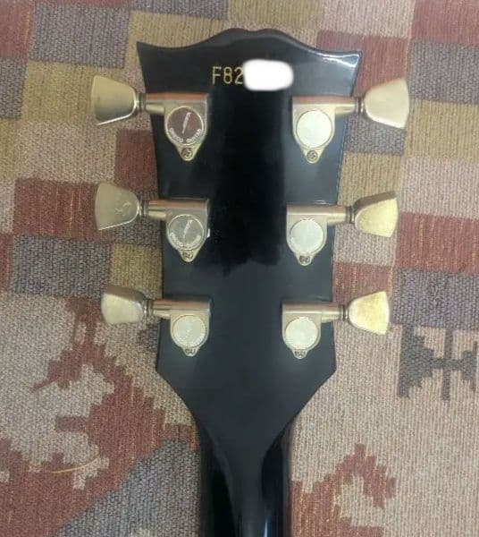 グレコ EGC57 レスポール 3PU スーパーリアル super real