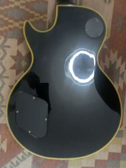 グレコ EGC57 レスポール 3PU スーパーリアル super real