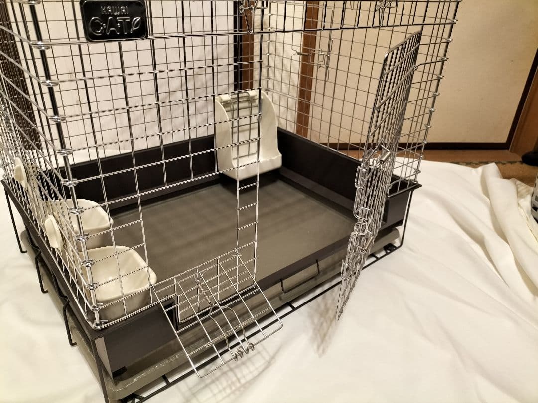 KAWAI　CAT　コンフォート　60　ケージ　うさぎ　ウサギ　小動物