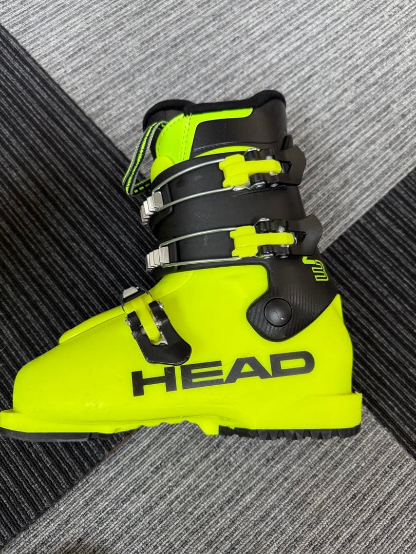 HEAD Z3 ヘッド ジュニア スキーブーツ 23.0cm