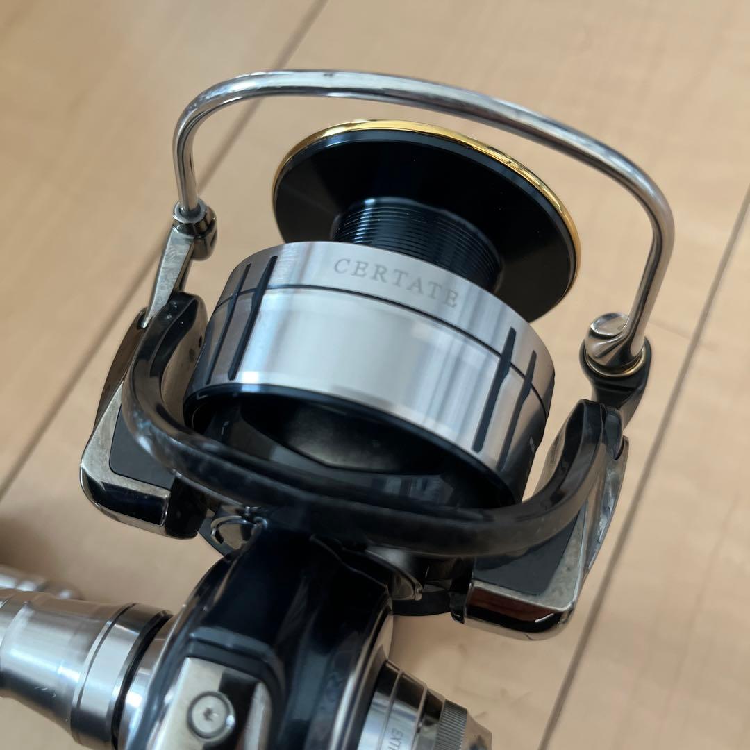 ダイワ 19セルテート LT5000D-XH