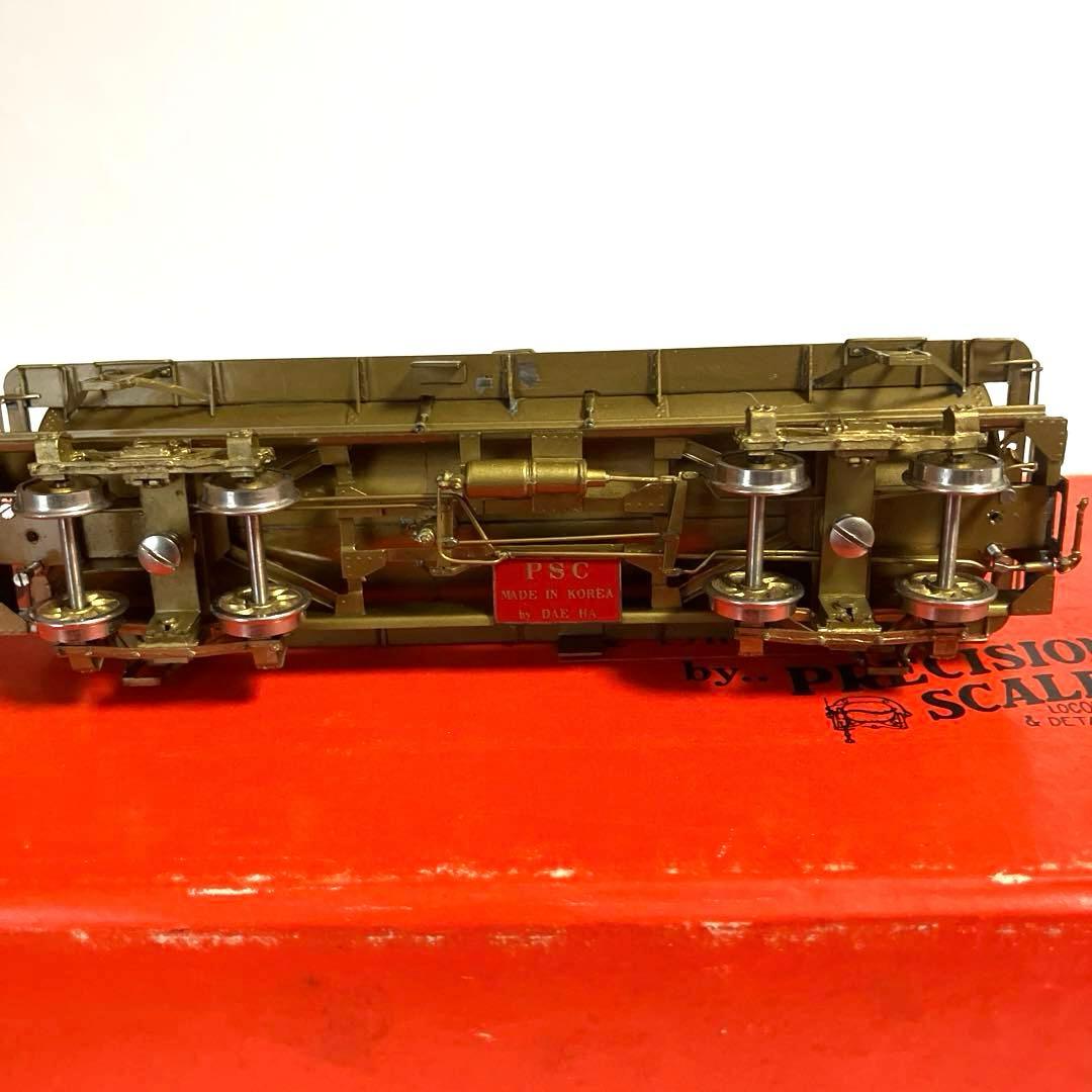 鉄道模型 PRECISION SCALE Sn3 TANK CAR CONX #8
