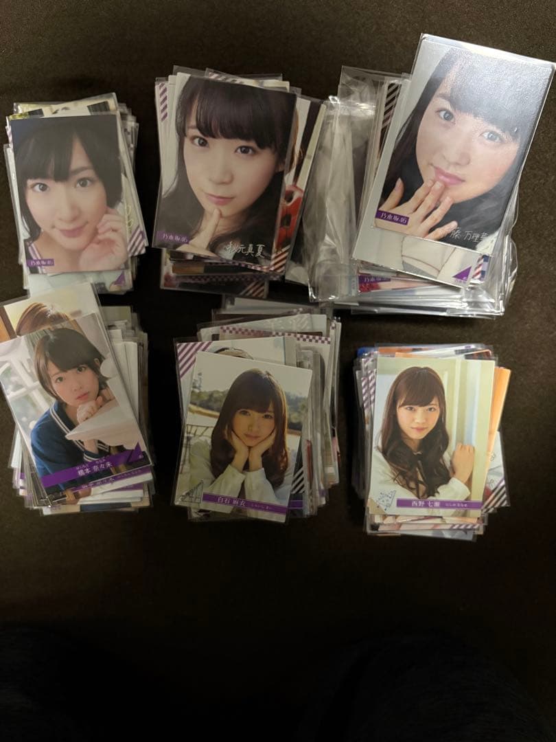 乃木坂46 日向坂46グッズまとめ売り