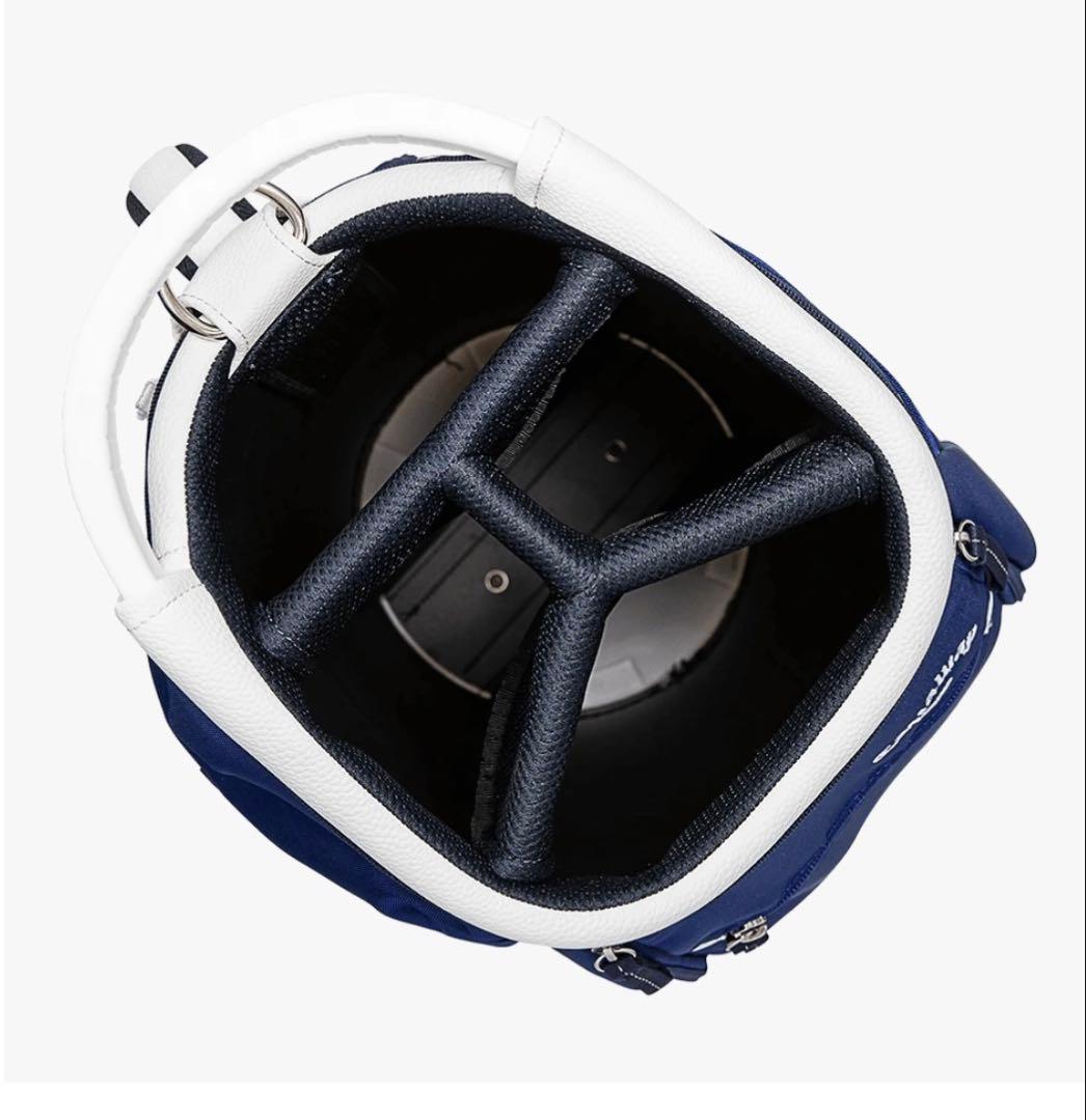 CALLAWAY ネイビー キャディバッグ★現行モデル