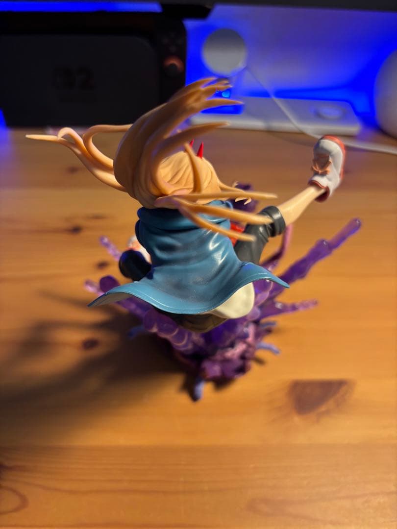 Figuarts ZERO チェンソーマン パワー