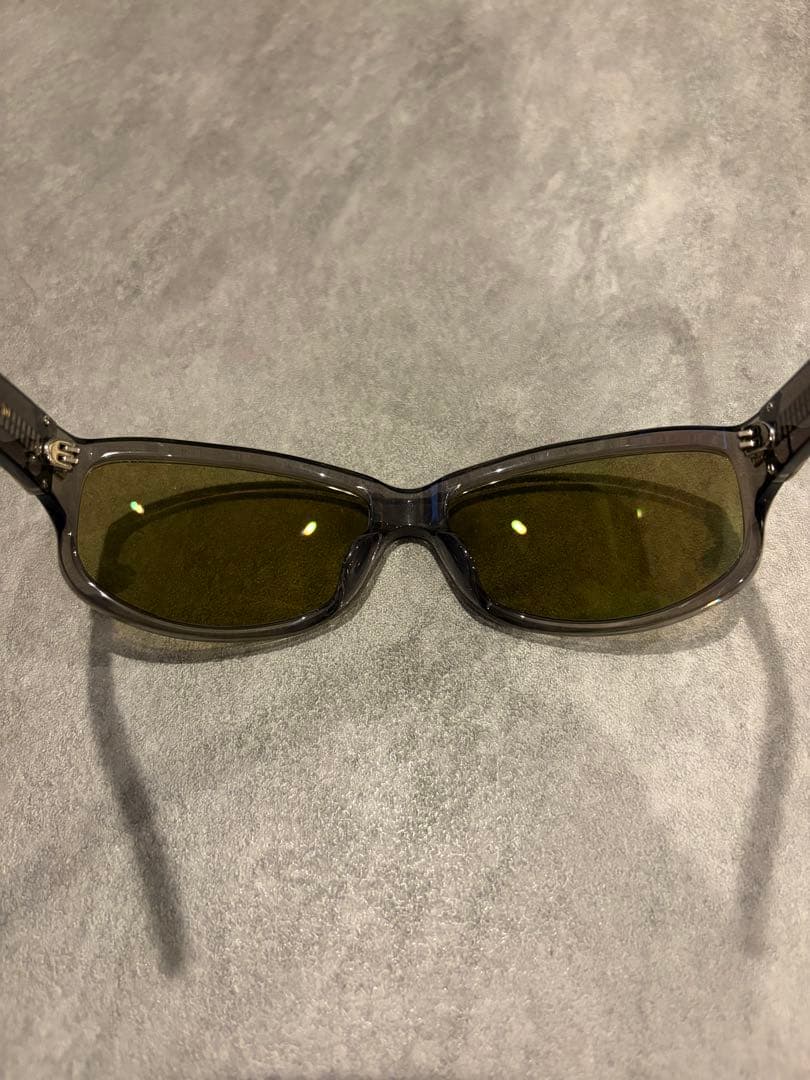 GANCRAFT　ガンクラフト　KISSING EYE 調光　偏光サングラス