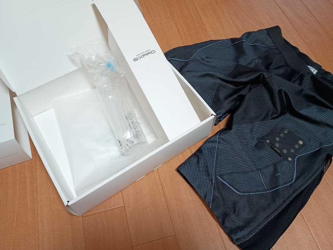 SIXPAD Powersuit Hip&Leg パワースーツ ヒップ&レッグ