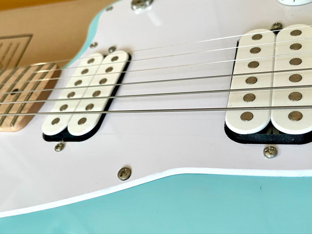 Squier Squier Mini Jazzmasterジャズマスター