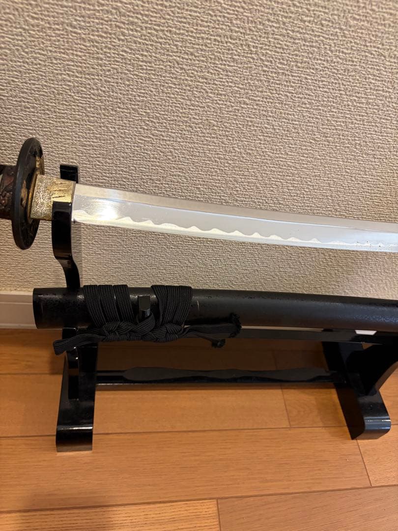 高級模造刀 龍蕾銘 美術刀