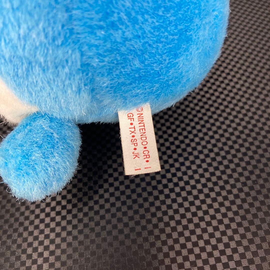 ポケモン　ぬいぐるみ　マリル　TOMY