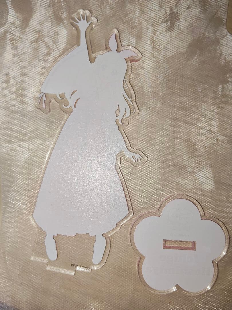 オールアイカツ！ミュージアム　星宮いちご　巫女　アクリルスタンド