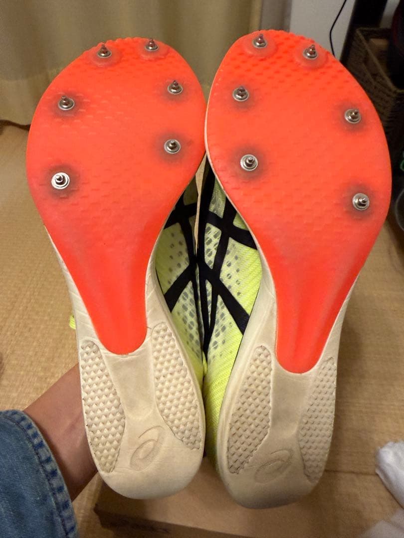 アシックス コスモレーサーMD3 FFBlast+ 【26.0cm】