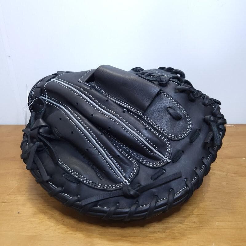 ローリングス HT R9 未使用品レアな左投用 キャッチャーミット 軟式グローブ