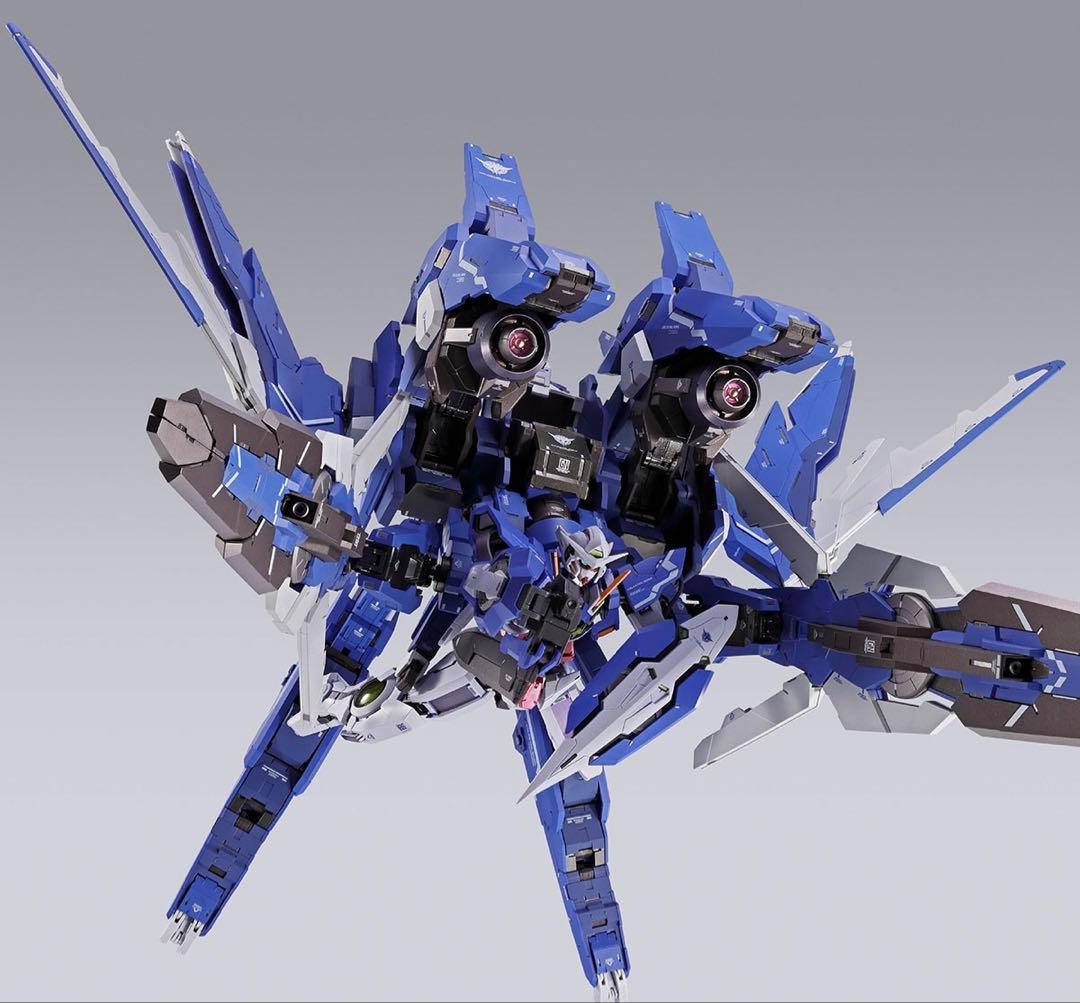 メタルビルド　L BUILD GNアームズ TYPE-E