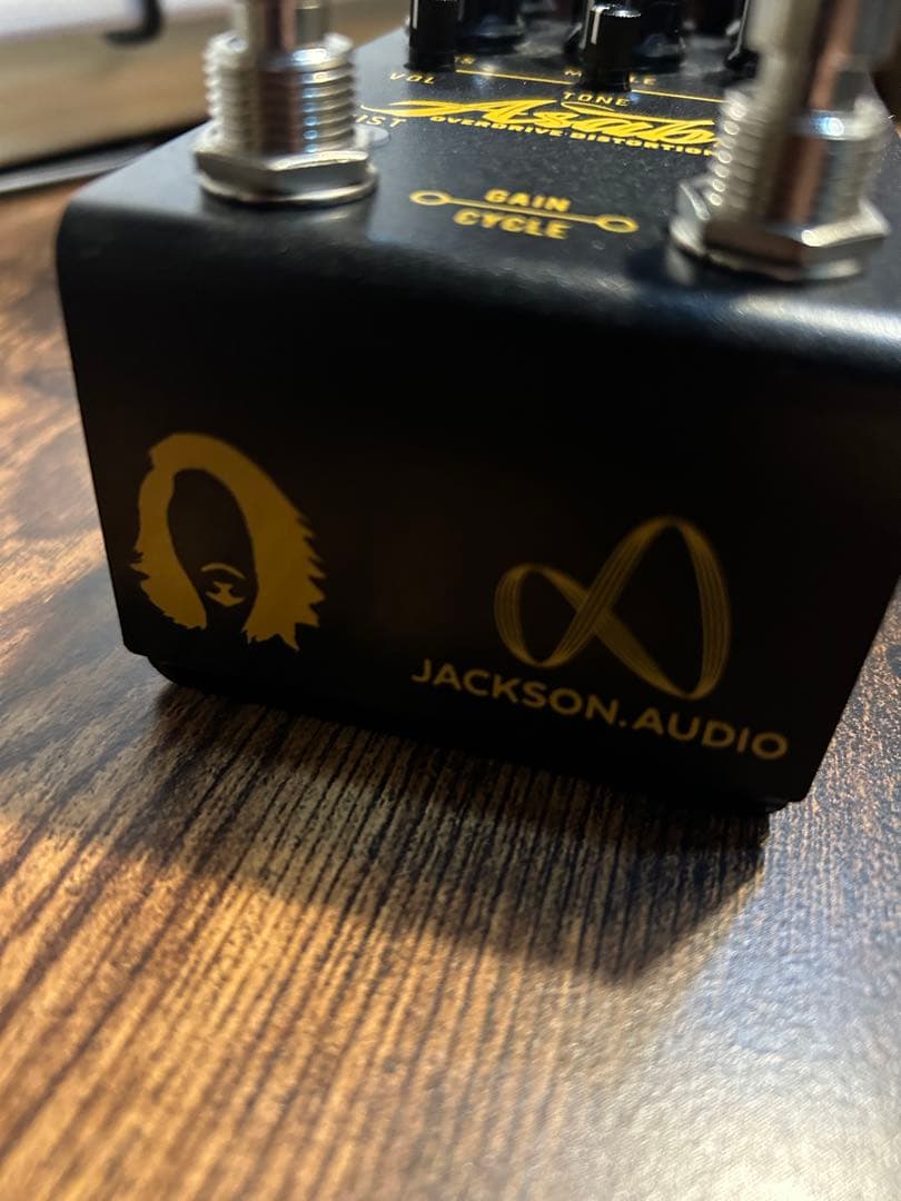 ギター Jackson Audio Asabi Overdrive Distortion