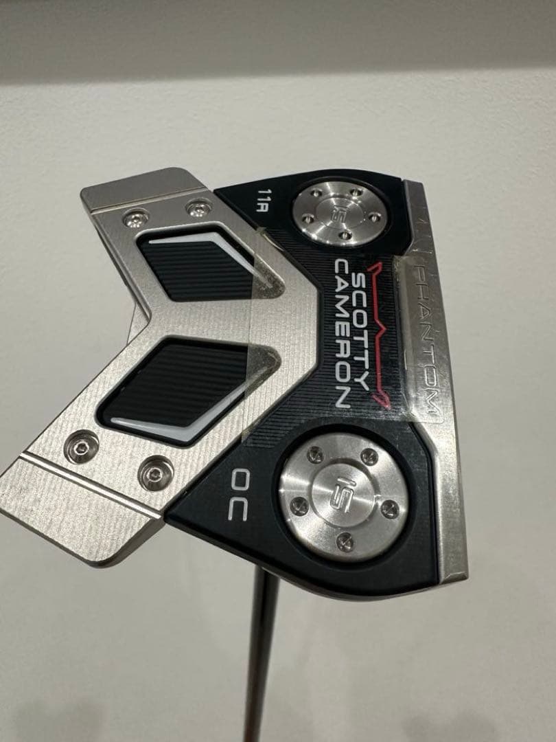 スコッティキャメロン　ファントム 11R OC