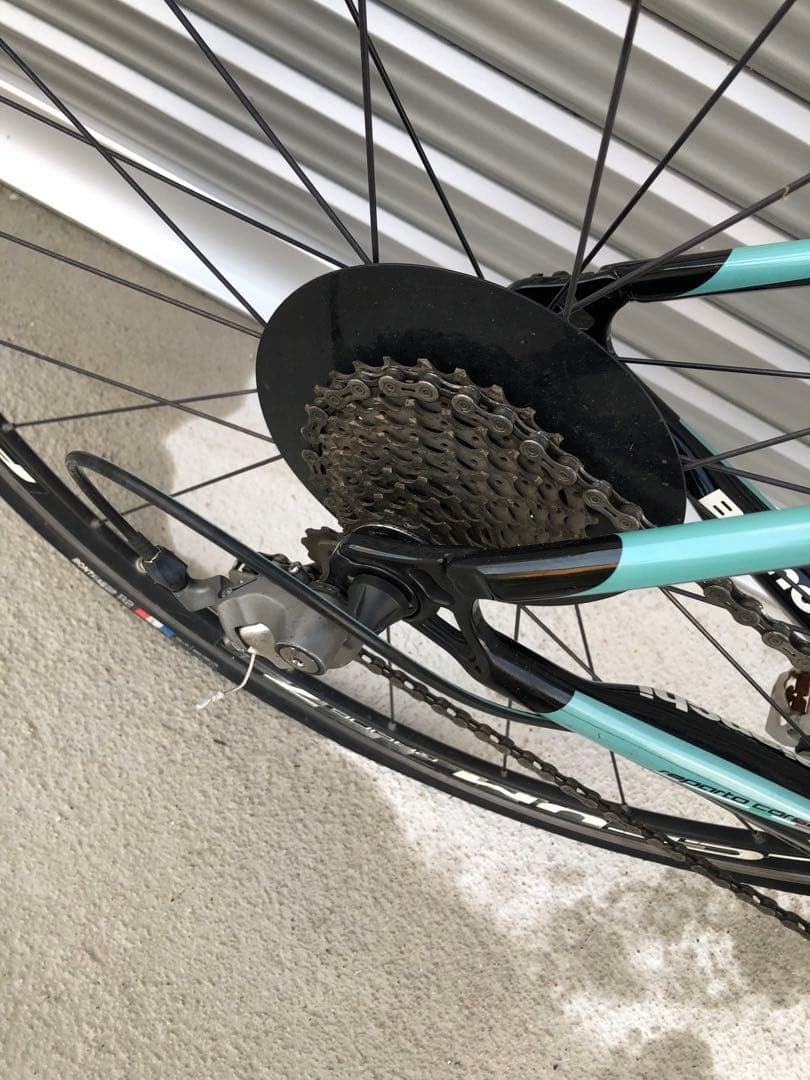 ビアンキ BIANCHI VERTIGO カーボン　ロードバイク