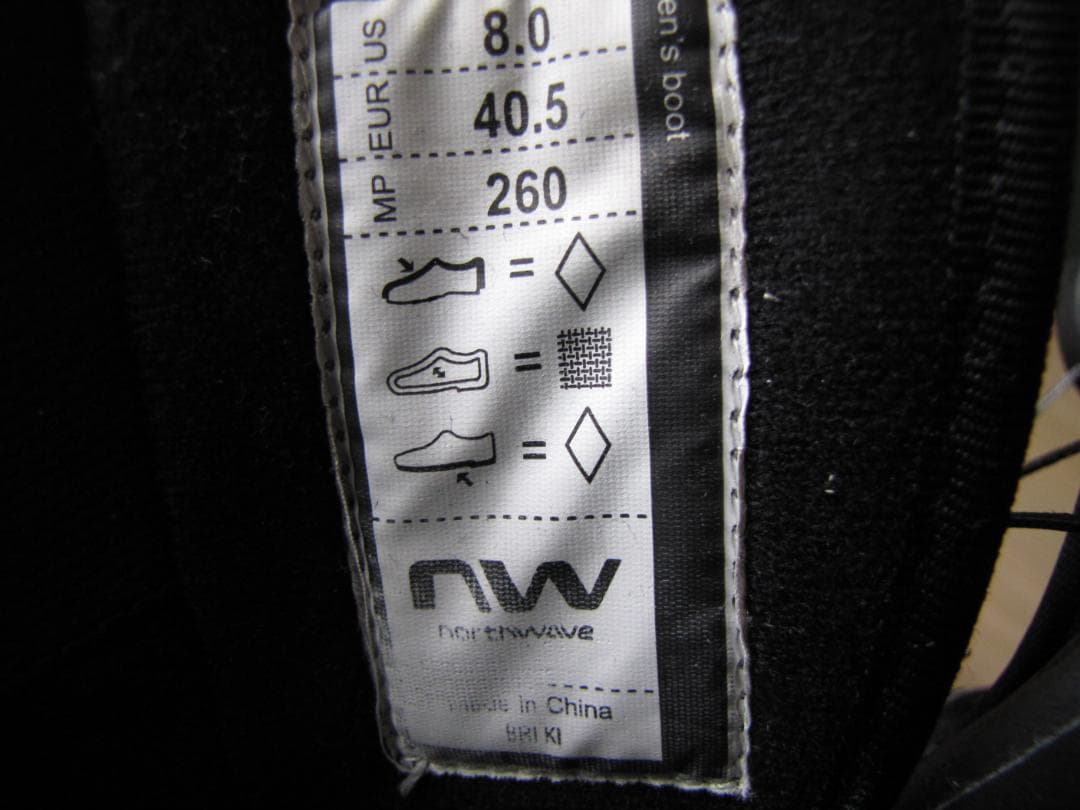 23-24 NORTHWAVE　ノースウェーブ DECADE HYBRID 26