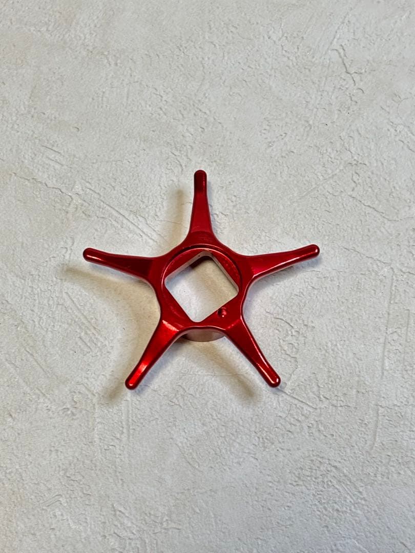 【シマノ用】ZPI ペンタグラム　スタードラグ カラーメカニカルキャップ