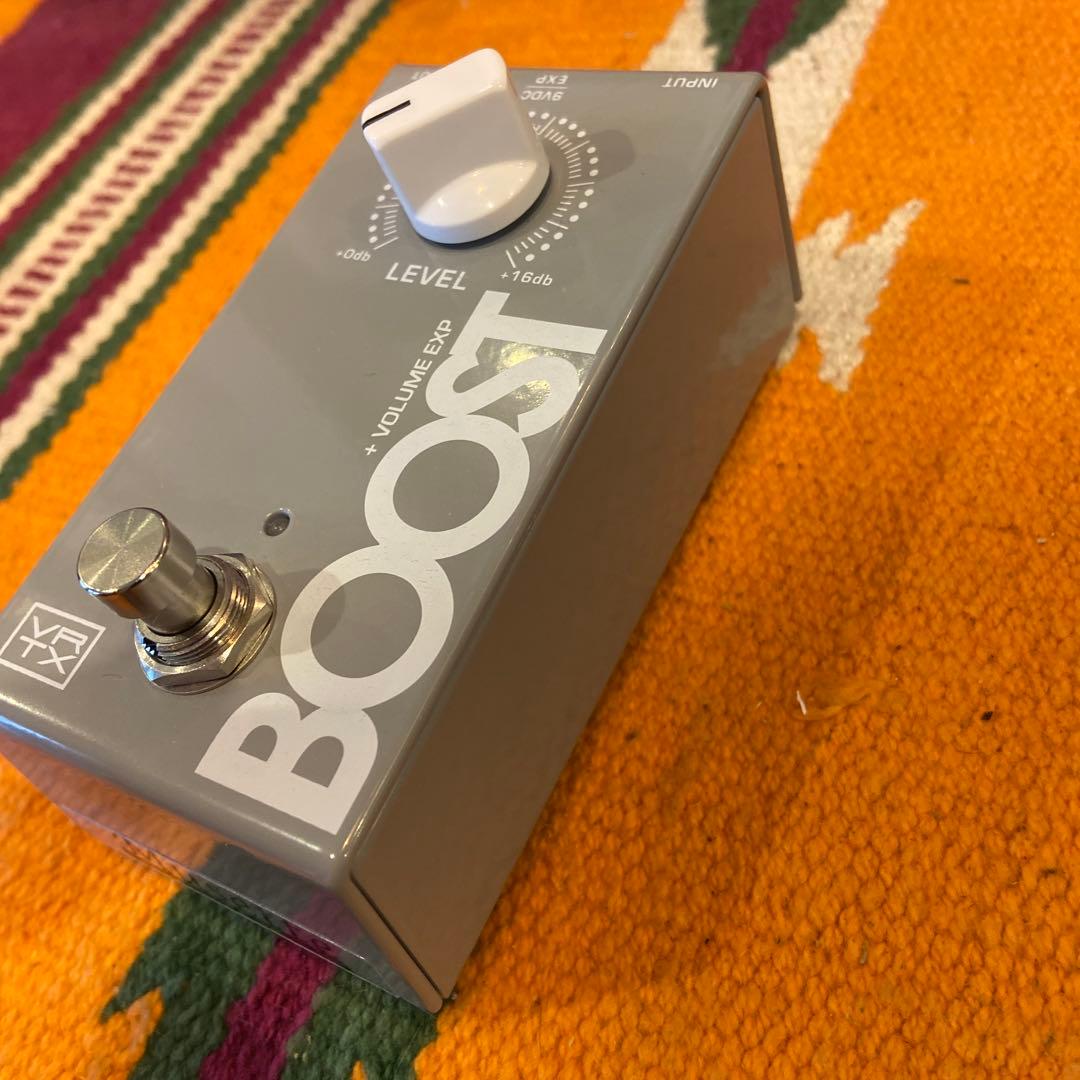 Vertex BOOST mk2　ワンオーナー 保証期間内　極美品