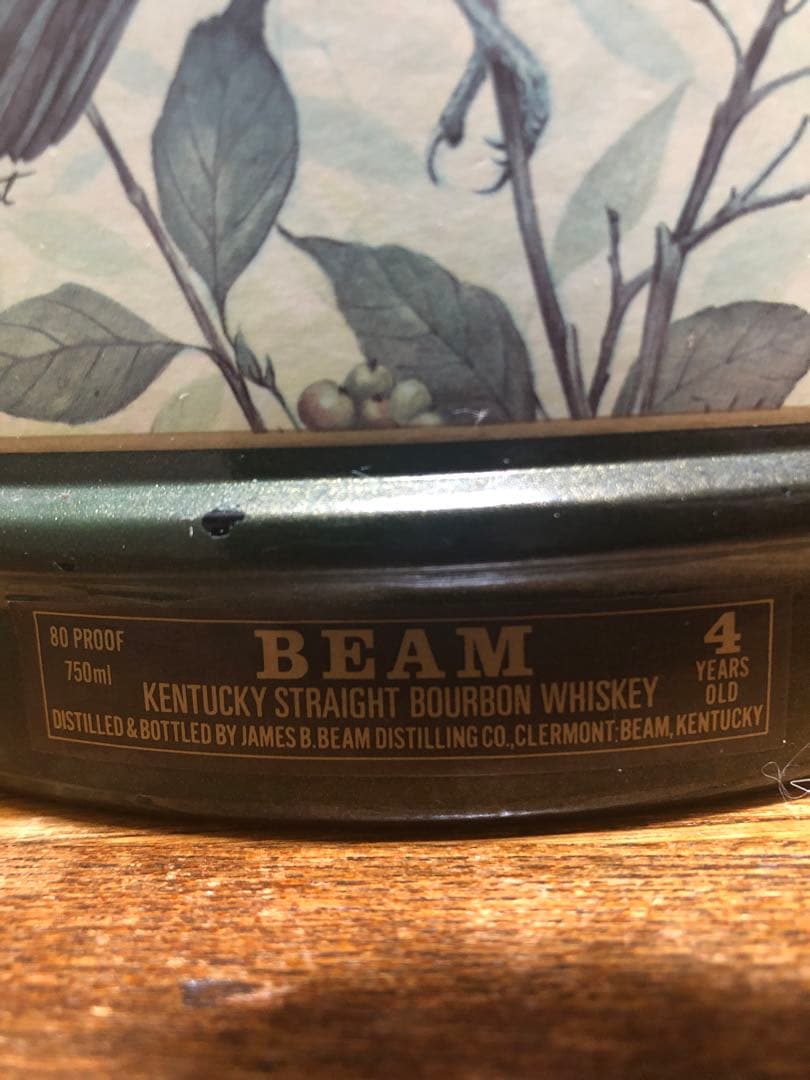 BEAM ビーム バーボン ウイスキー特級 750ml