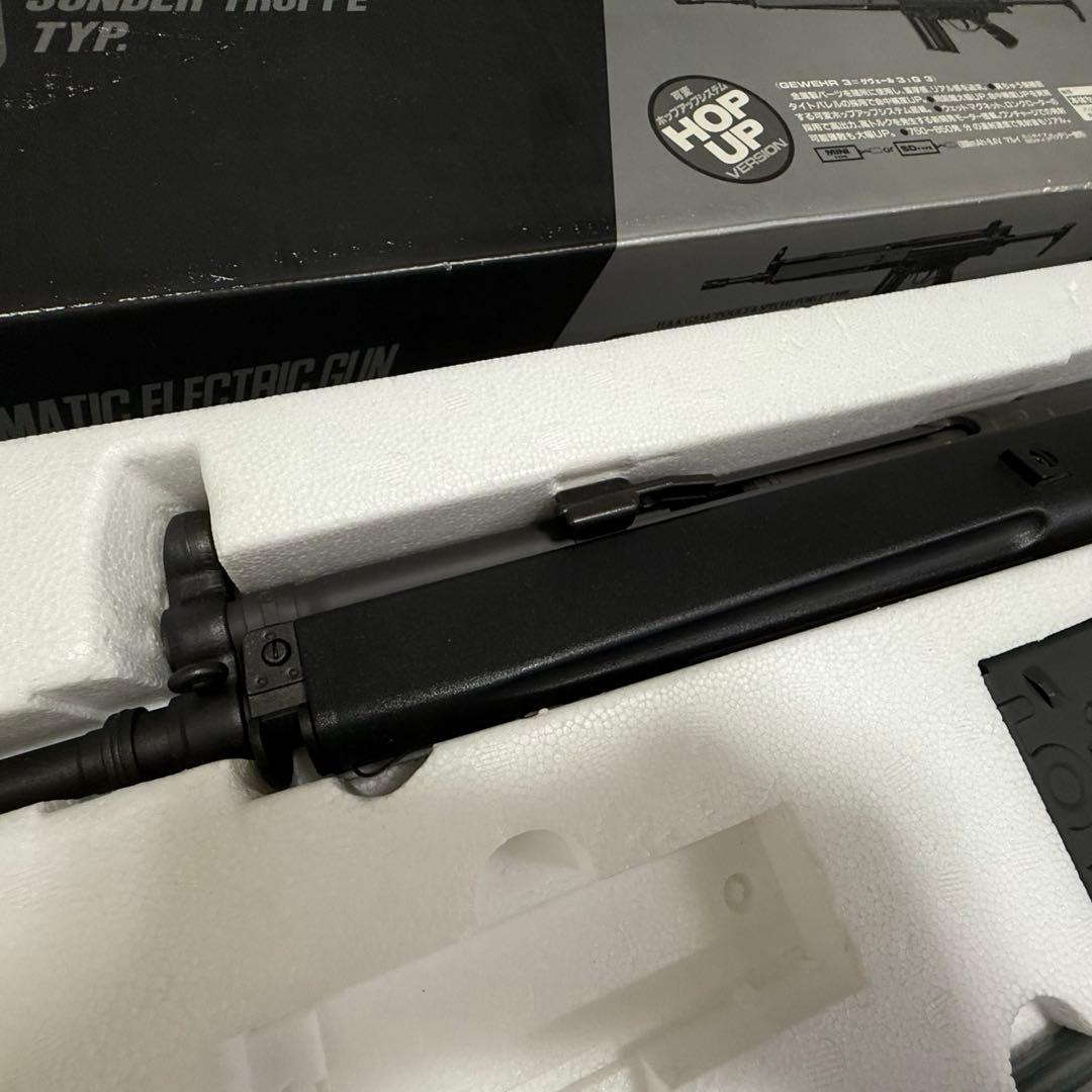 東京マルイ　電動ガン　H&K G3A4 GEWEHR 3