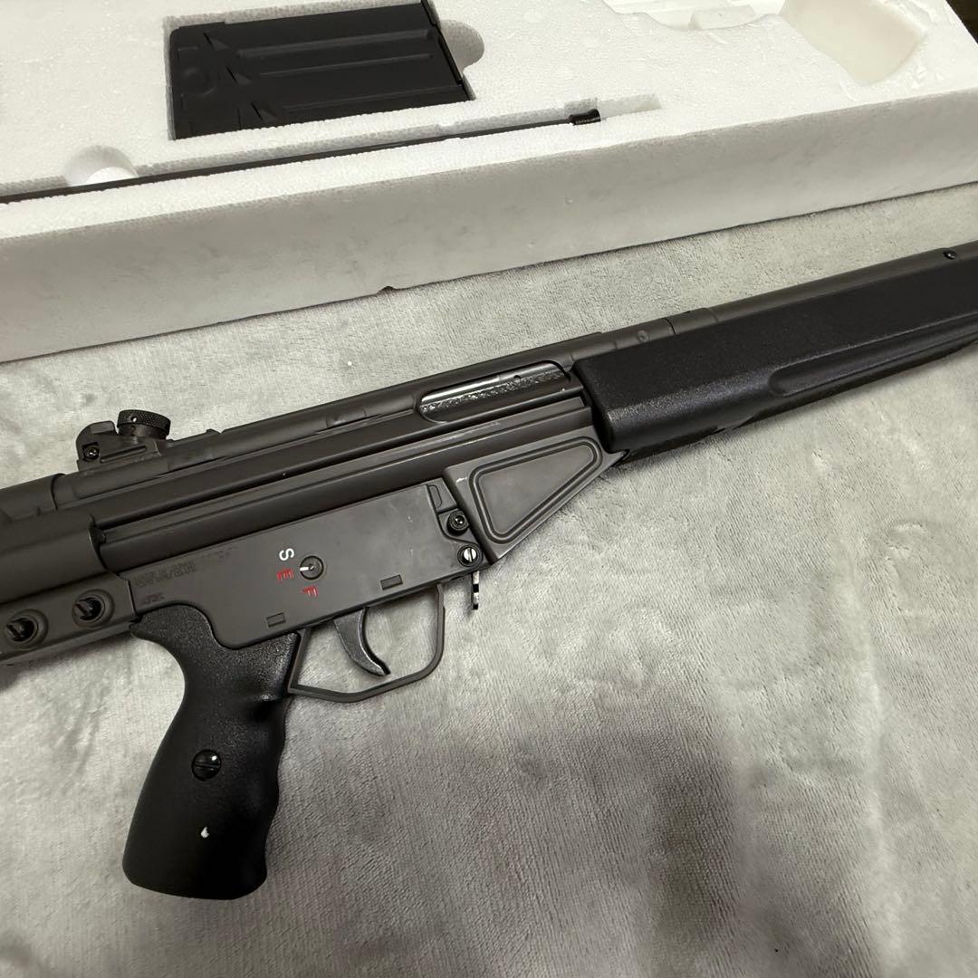 東京マルイ　電動ガン　H&K G3A4 GEWEHR 3