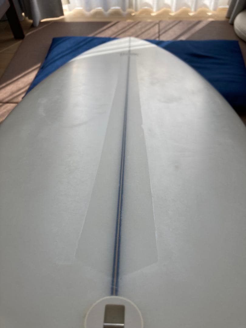 Patagonia FCD シングルフィンショートボード 5'10\"