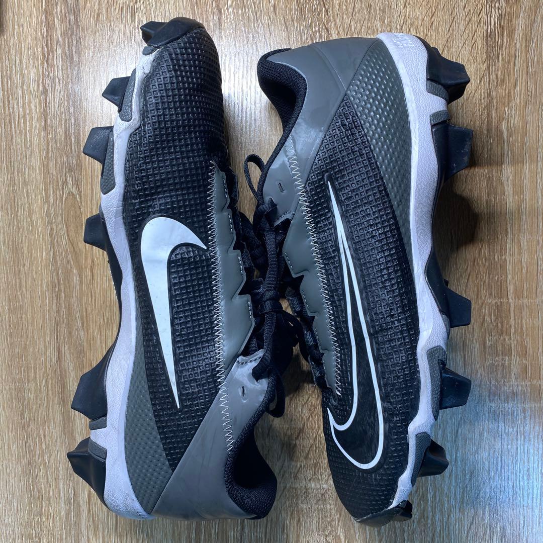 〔値下げ可〕アメフト・ラクロススパイクDH5088-010