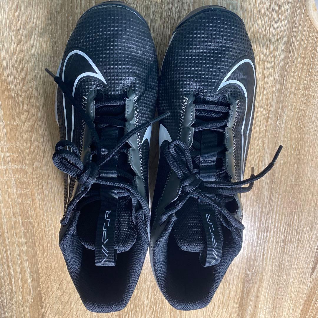 〔値下げ可〕アメフト・ラクロススパイクDH5088-010