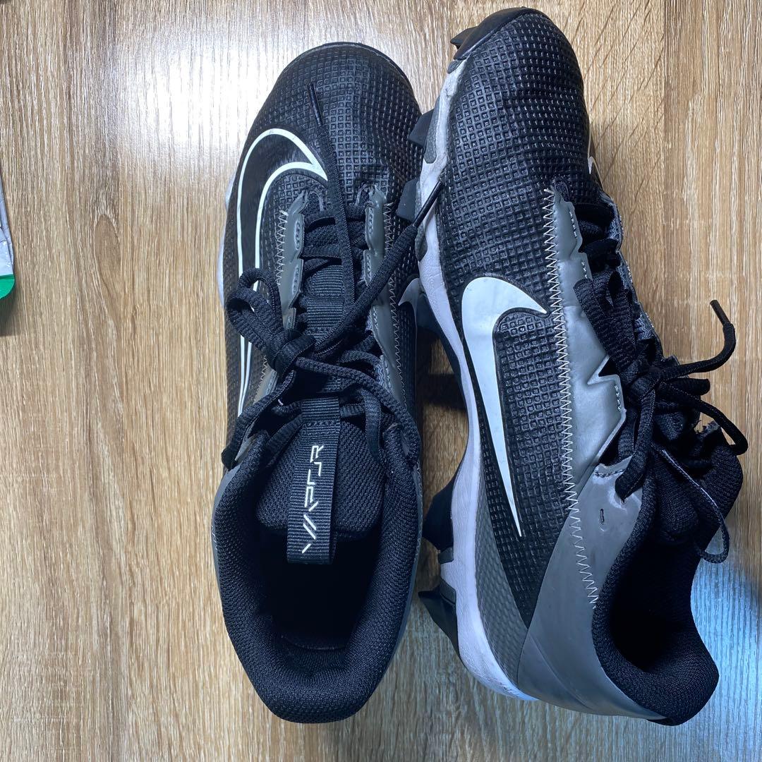 〔値下げ可〕アメフト・ラクロススパイクDH5088-010