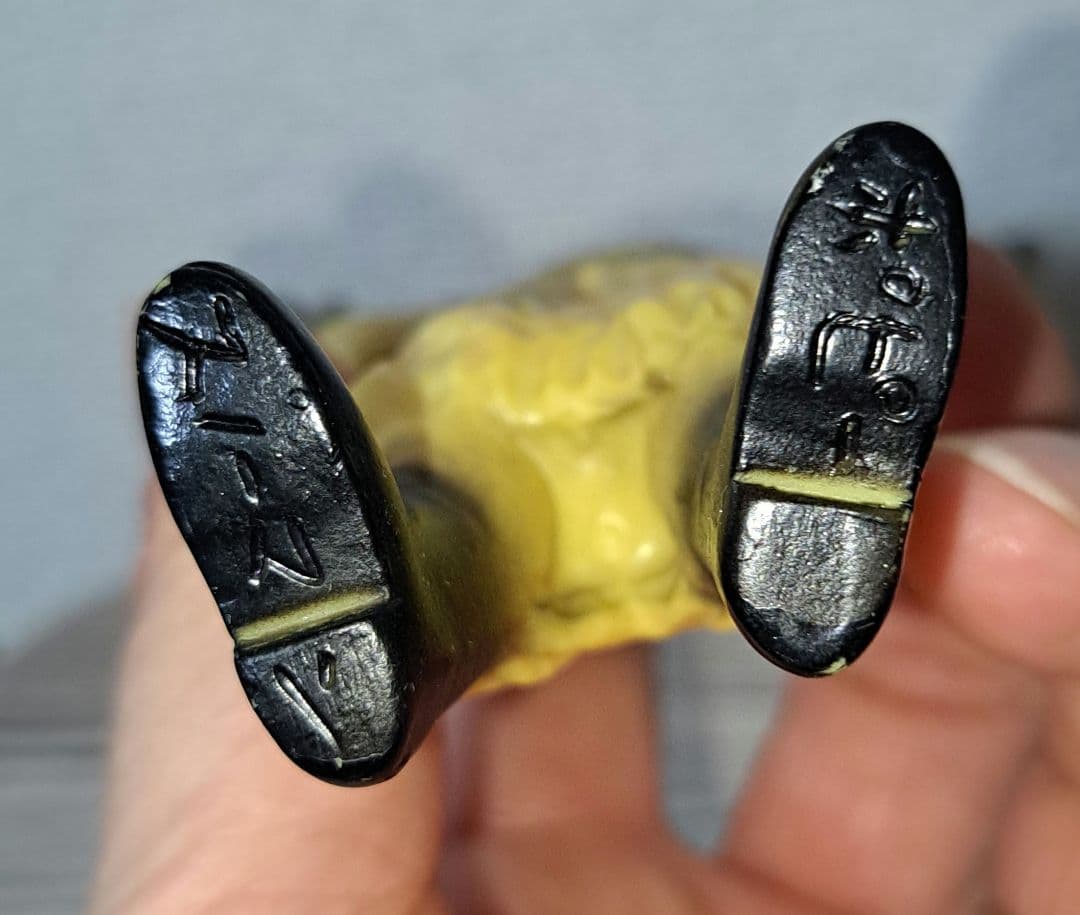 ソフビ　スノーマン　仮面ライダー　怪人　ミニサイズ　ポピー