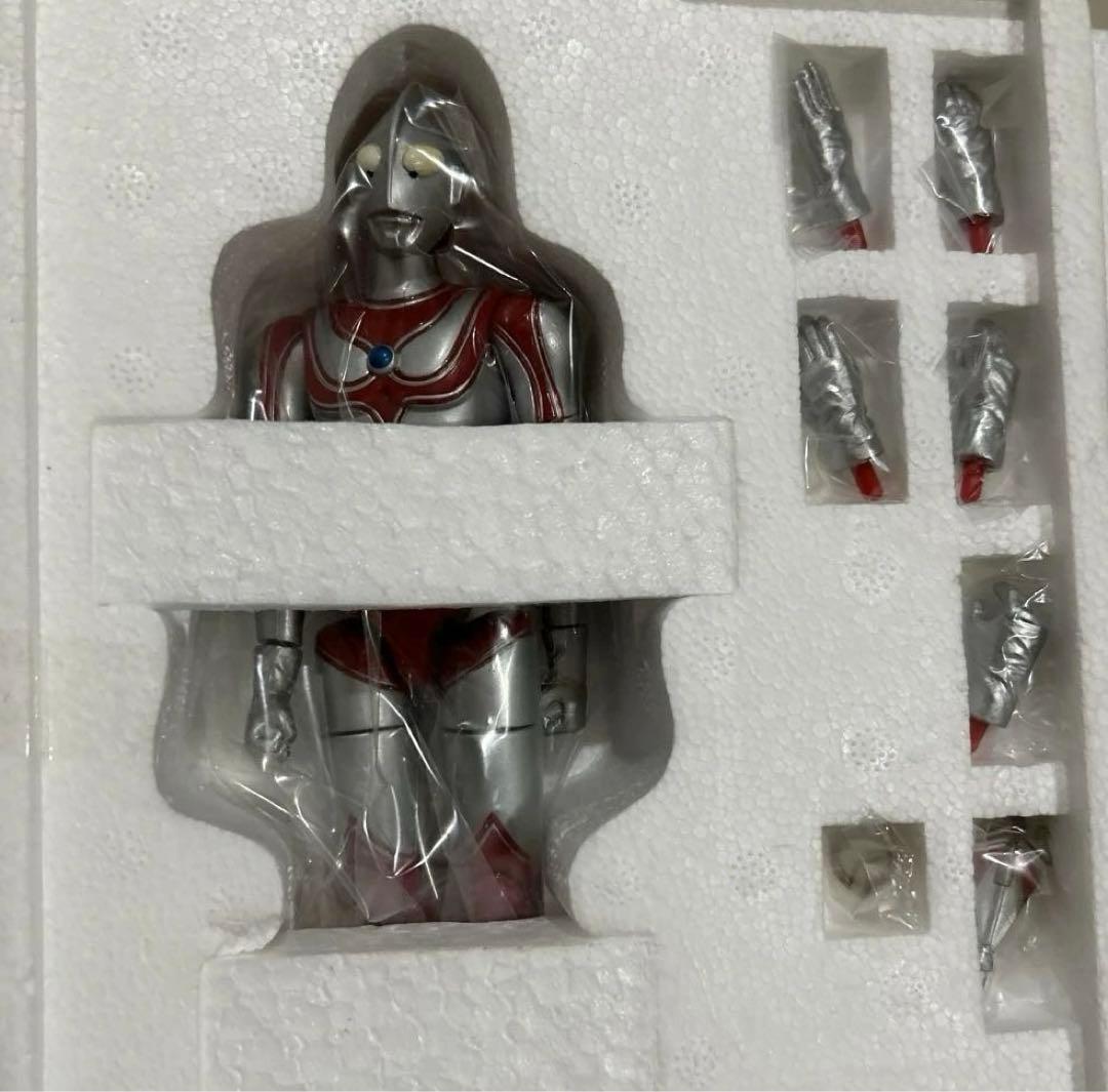 ウルトラ超合金 GD-67 帰ってきたウルトラマン