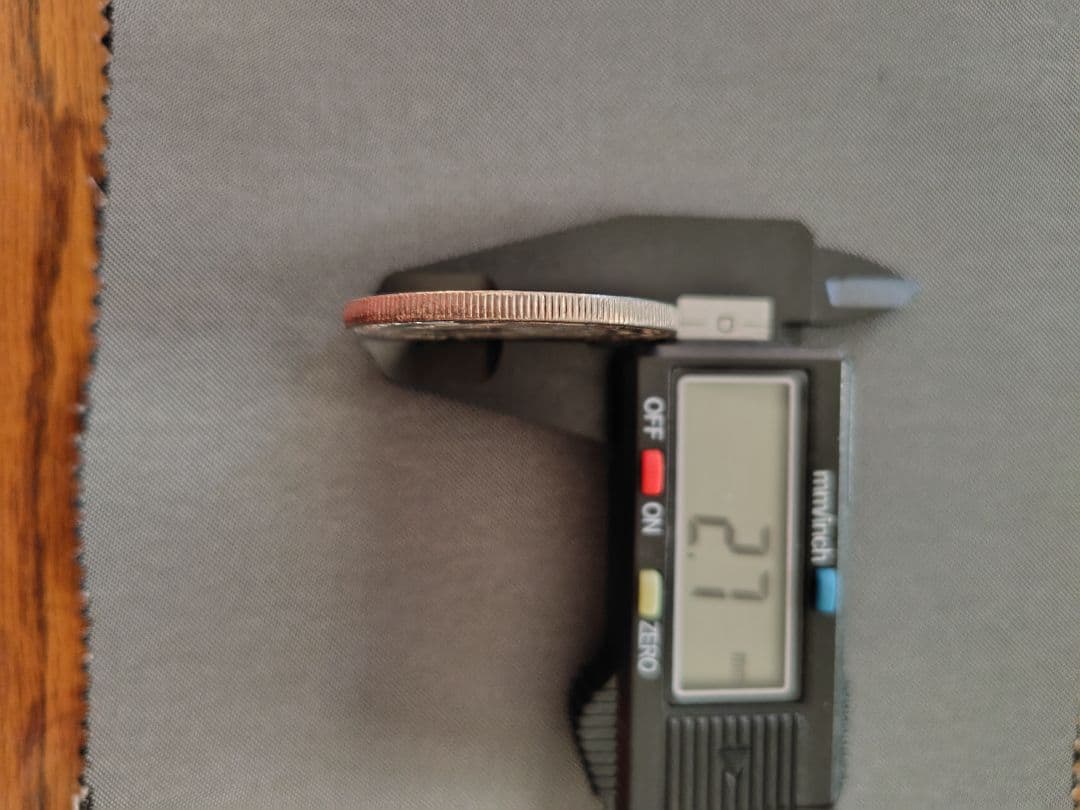 1883年-O モルガン・ダラー 銀貨 1ドル