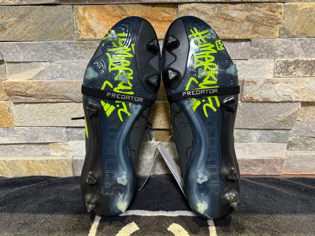 プレデターエリート FT/FG MerkyFC　コラボ 28.0cm新品未使用品