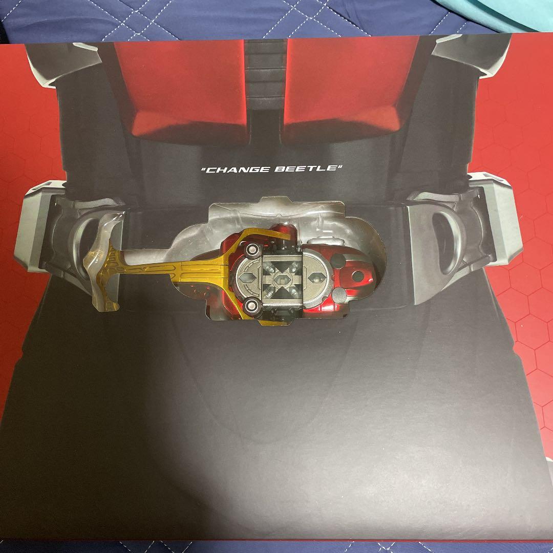 コンプリートセレクションモディフィケーション  カブトゼクター