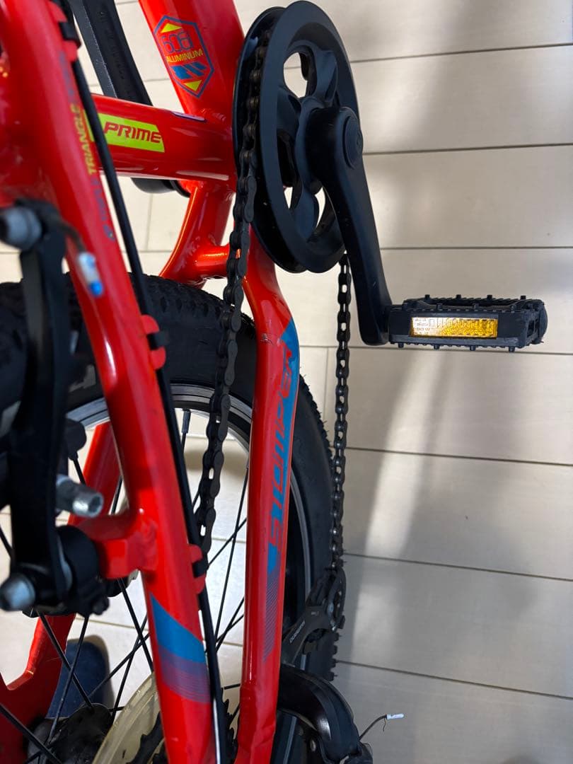 GT STOMPER PRIME 20インチ