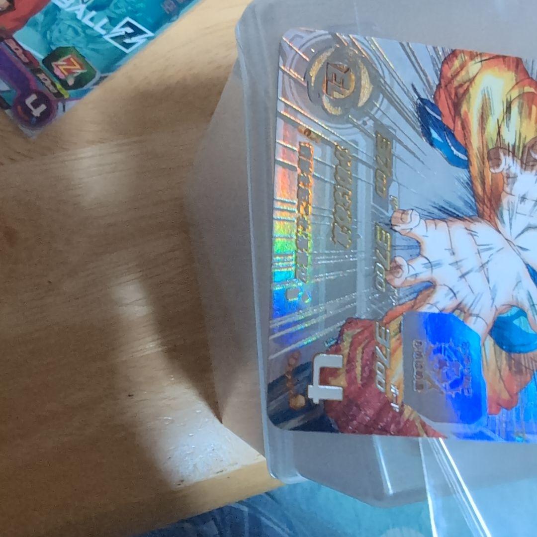 スーパードラゴンボールヒーローズUGM1-SEC4孫悟空