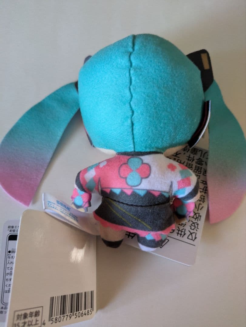 初音ミク　マスコット