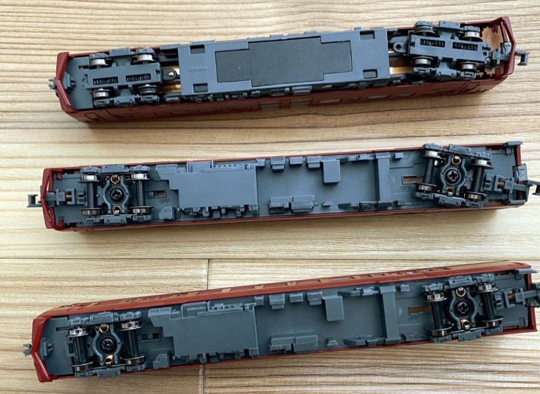 マイクロエースA6074キハ140+47いさぶろう·しんぺい増備車連結3両セット