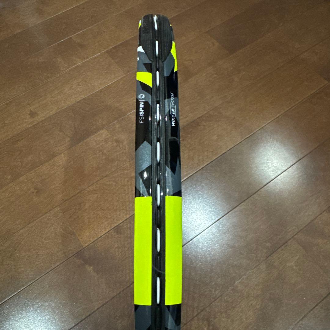 テニストピア　ピュアアエロ 　TTSIII+α G2 バボラ　2022