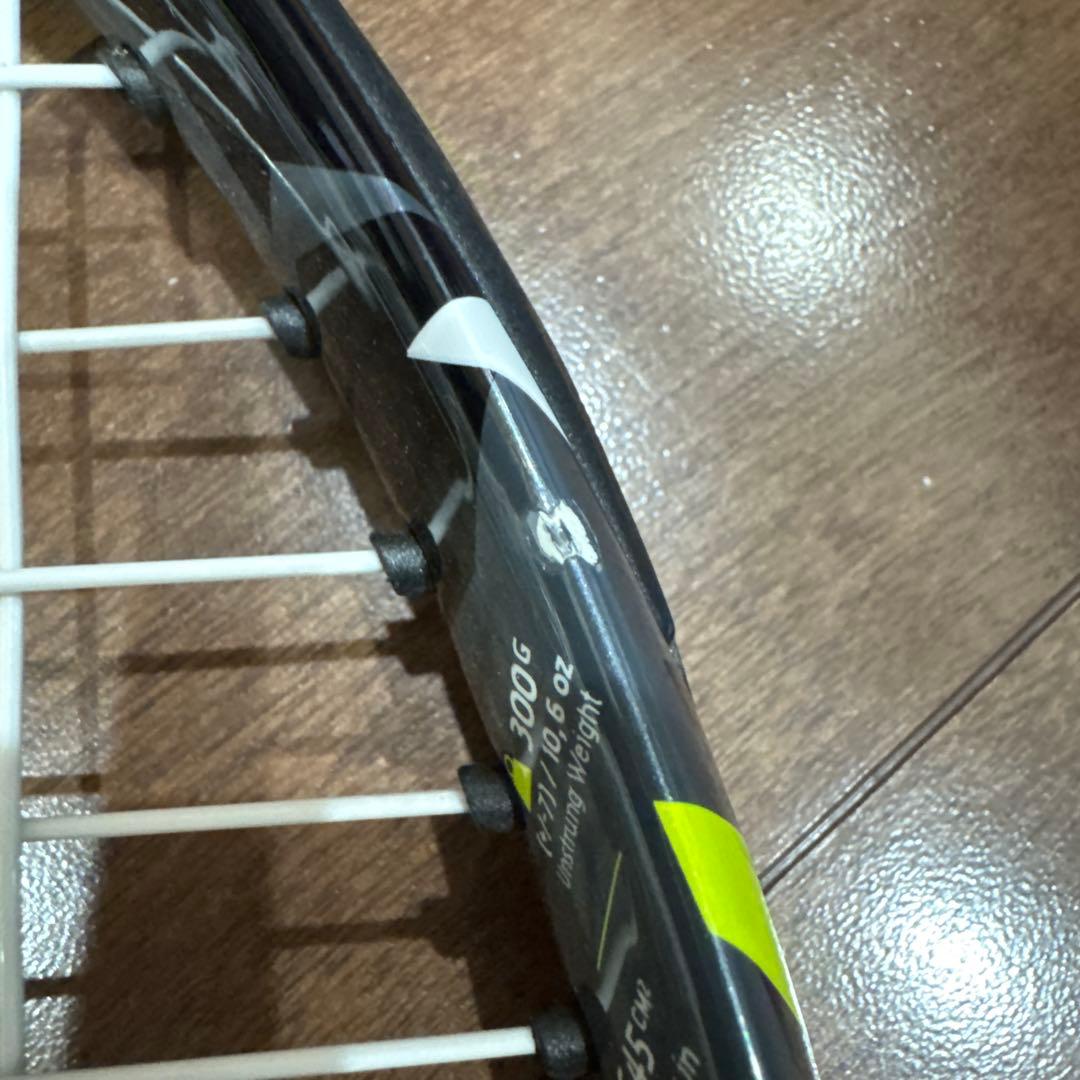 テニストピア　ピュアアエロ 　TTSIII+α G2 バボラ　2022