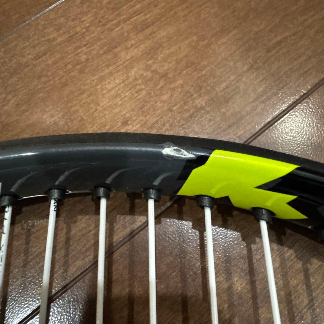 テニストピア　ピュアアエロ 　TTSIII+α G2 バボラ　2022