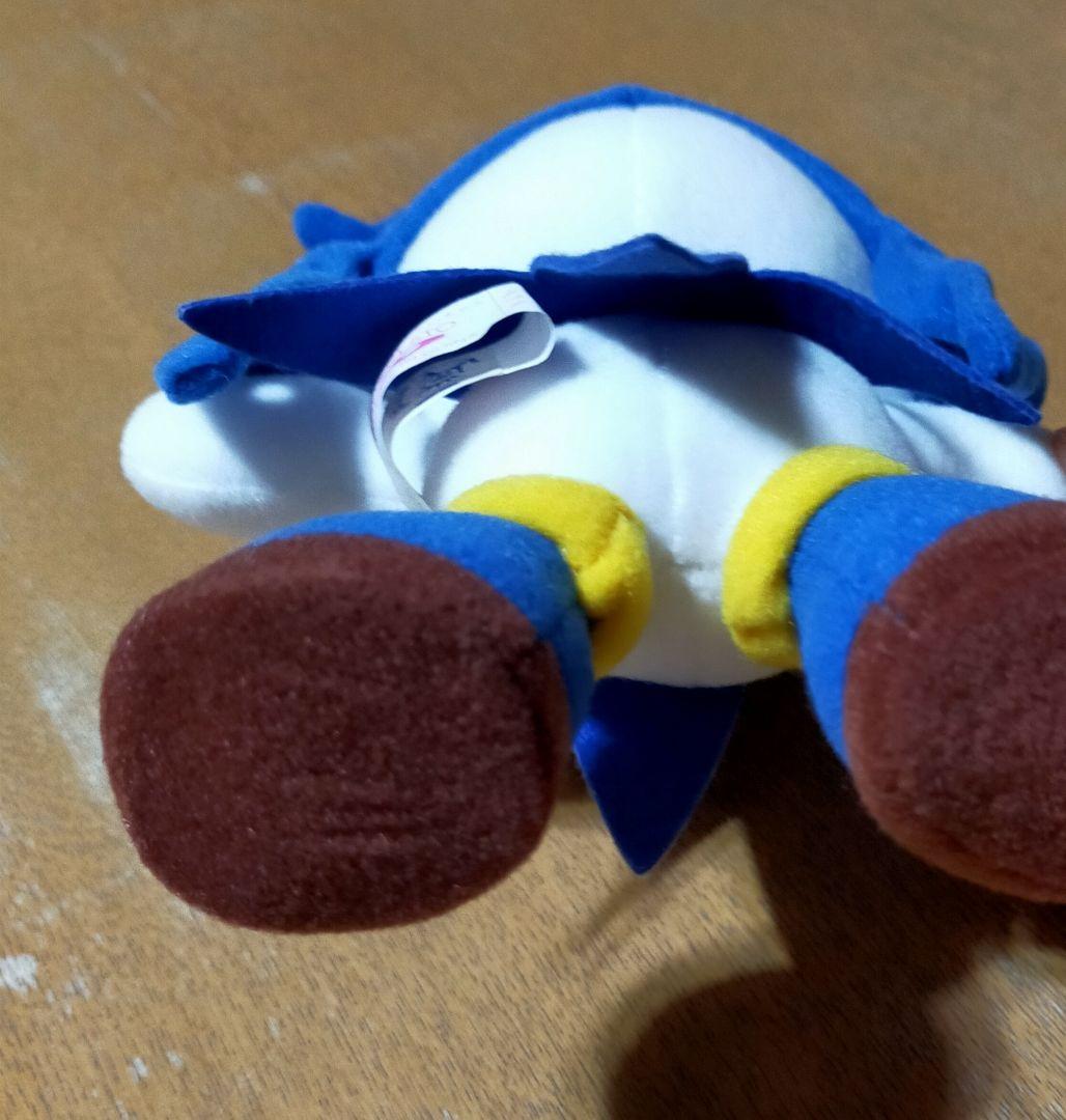 ジャックフロスト ぬいぐるみ 女神転生　プチフロスト　金子一馬