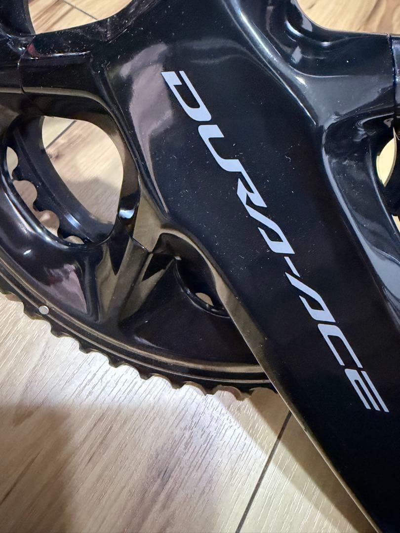 DURA-ACE クランクセット 12速 52-36T 170mm 未使用品