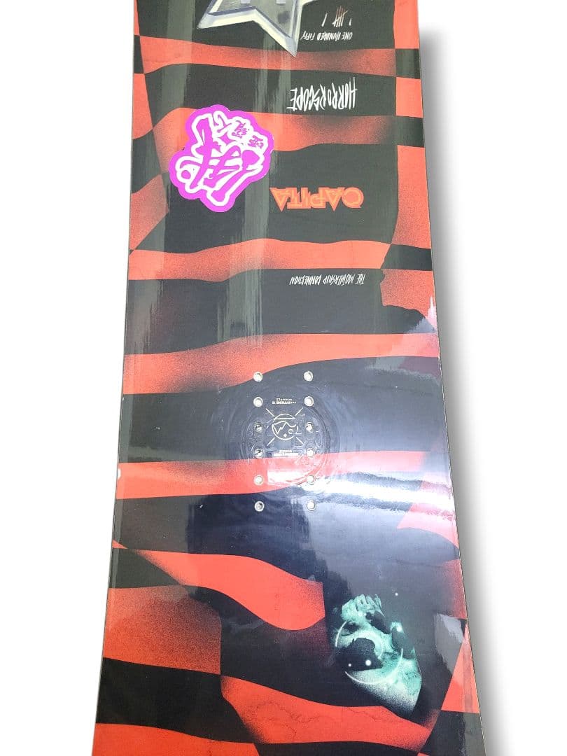 CAPiTA HORRORSCOPE 150cm スノーボード 板