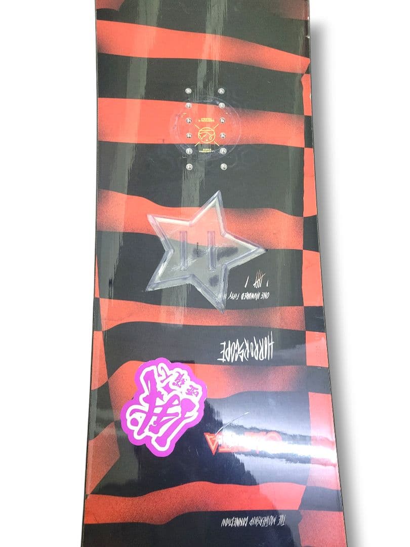 CAPiTA HORRORSCOPE 150cm スノーボード 板
