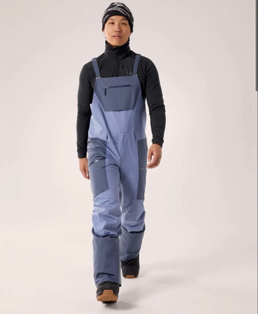 ARC'TERYX SABRE BIB PANTS アークテリクス