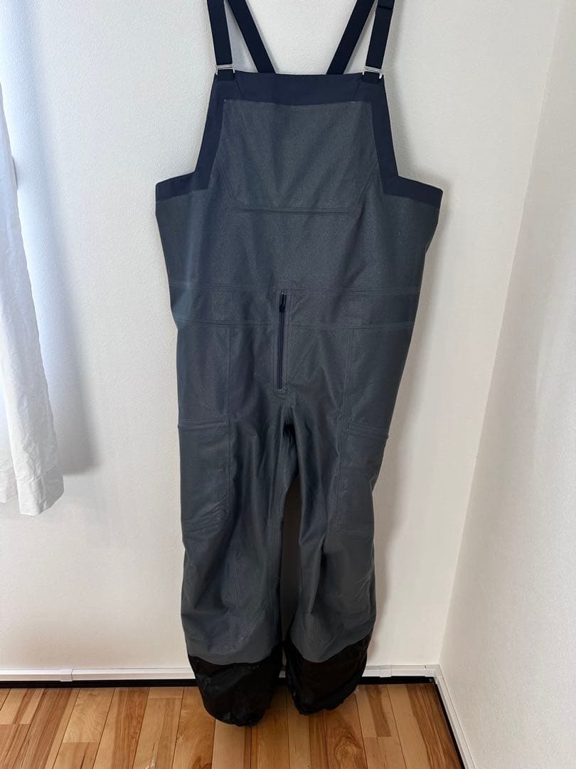 ARC'TERYX SABRE BIB PANTS アークテリクス