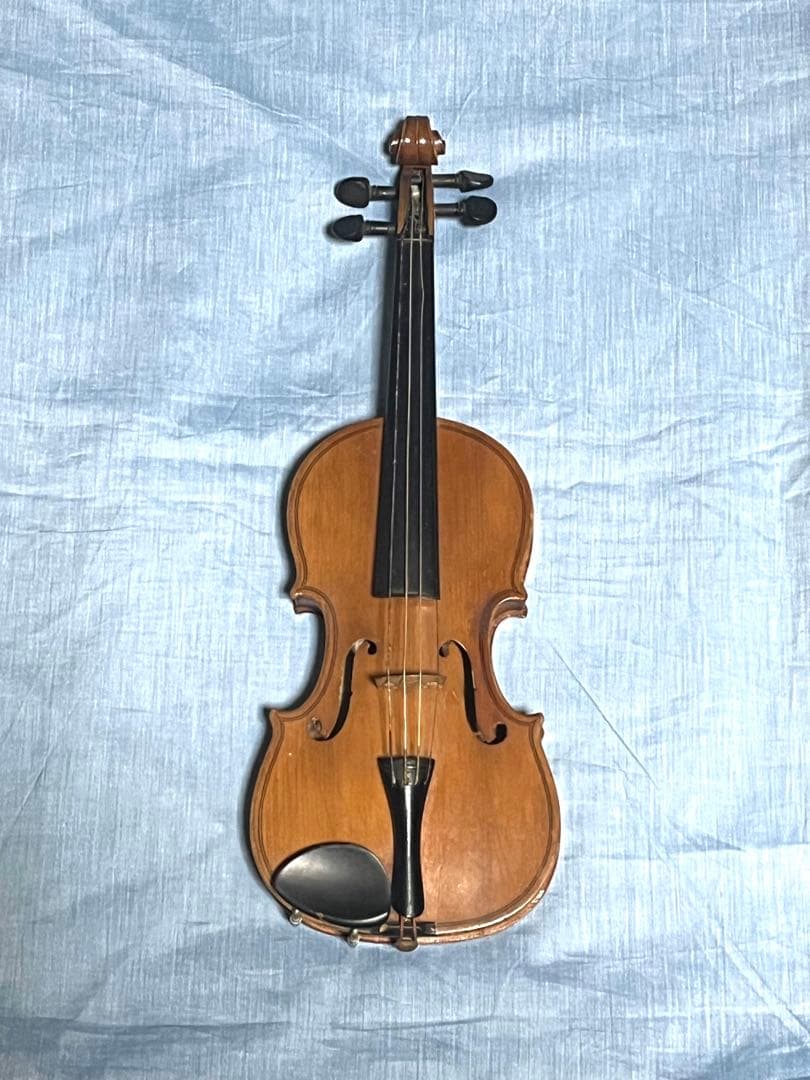 KISO SUZUKIバイオリン No.4 1/10 1963年製 本体と弓